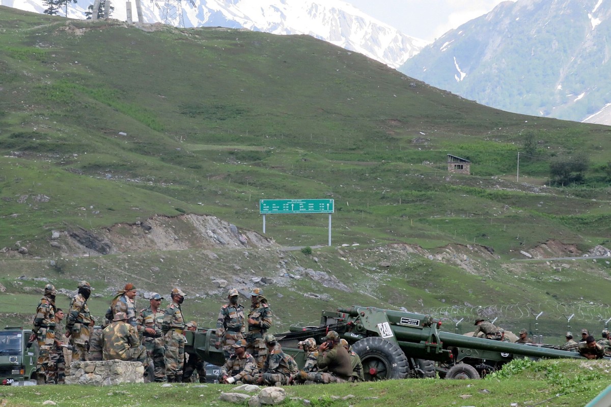 border  As China 'sits inside' Ladakh, Indian army to review age