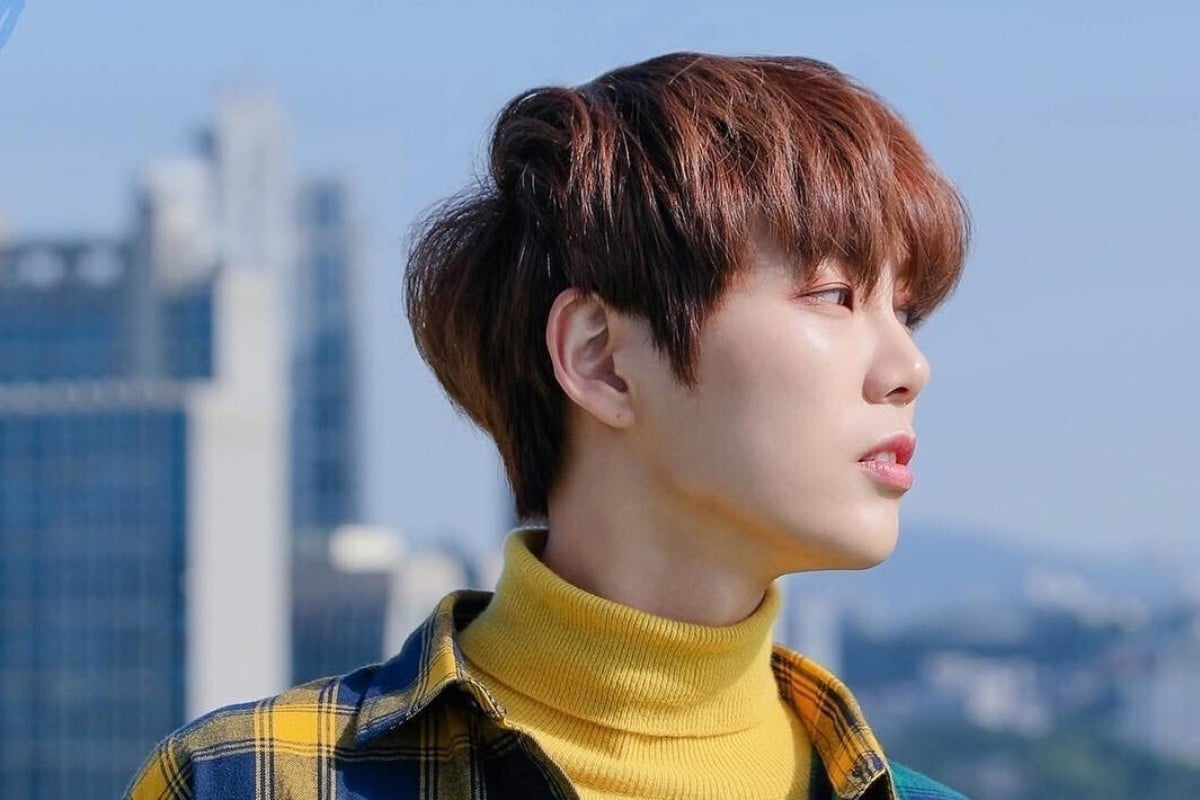 K-pop star Yohan died on June 16 at age 28. Photo: @fs7official/Instagram