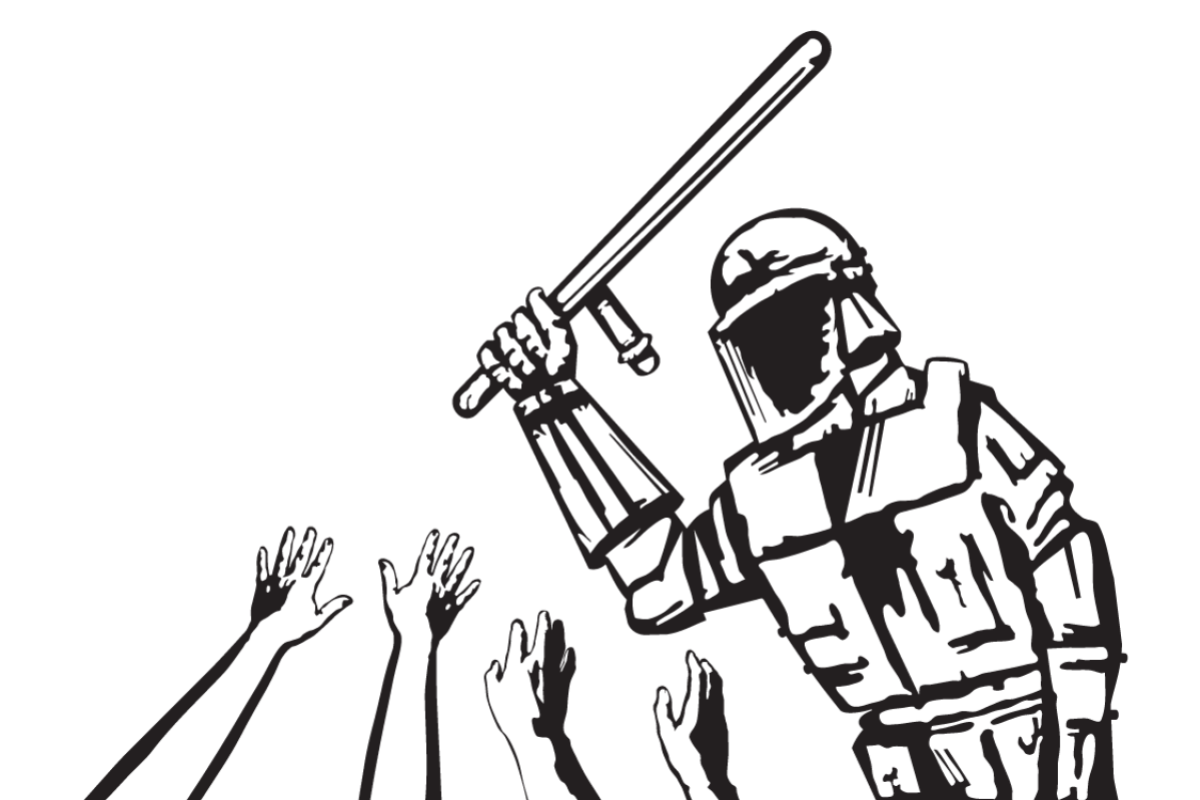 Obviously, there's no easy solution to the problem of police brutality, but where should we start?