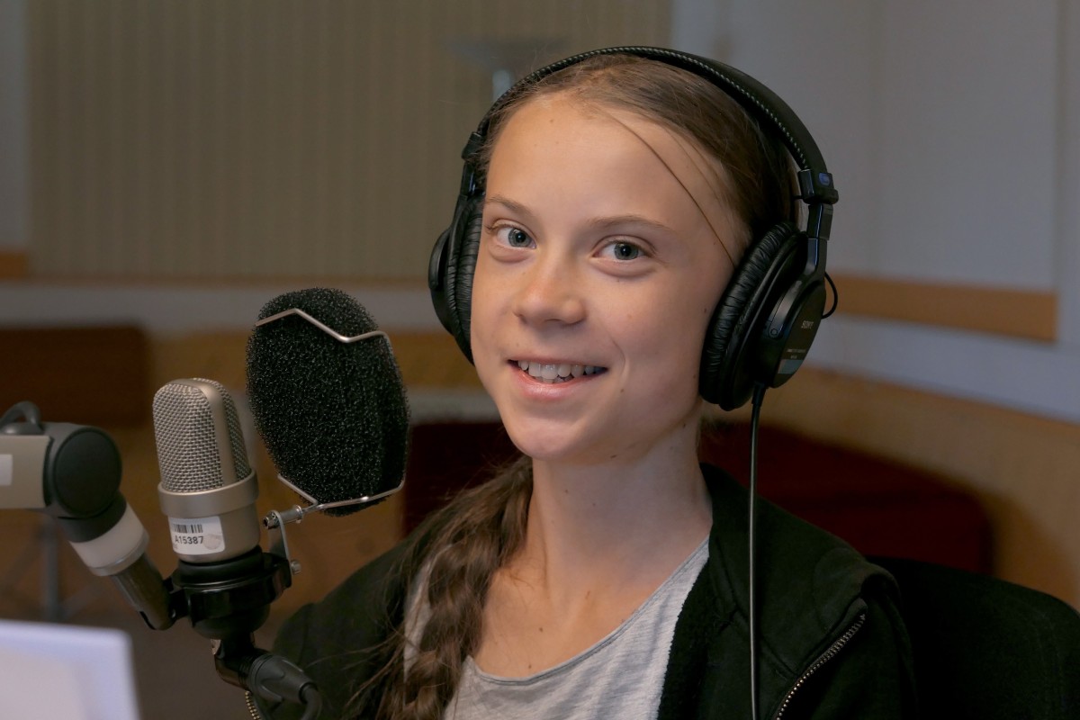 Greta Thunberg says the world may be at a ‘tipping point’. Photo: AP