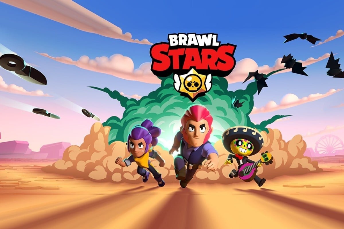 Brawl Stars is a team-based mobile shooter that has very fun character heroes. Photo: Supercell