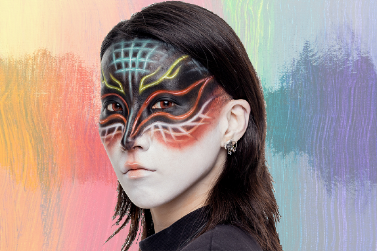 Glow reality discount show