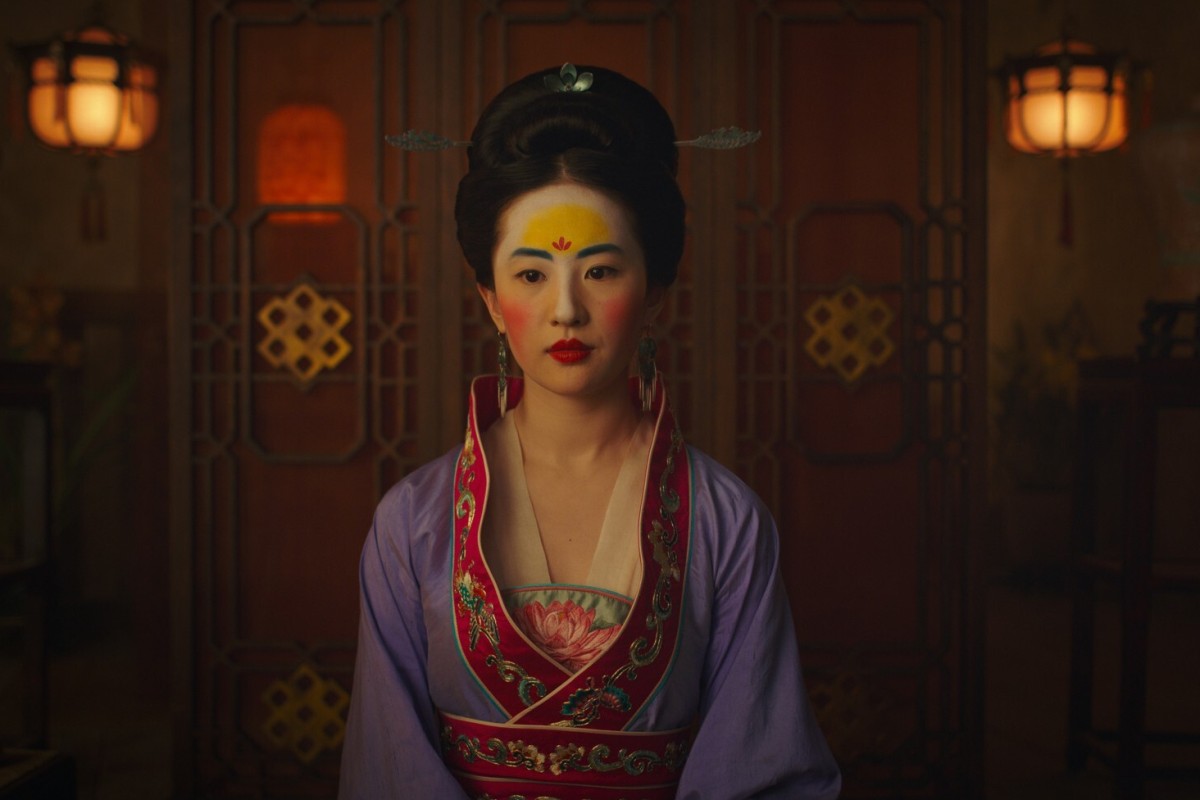 Disney has again pushed back its live-action remake of Mulan, starring Liu Yifei. Photo: AP