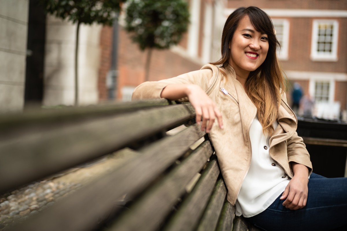 Jean Tan’s latest singles are very different from her more toned down EP ‘Hideaway’.