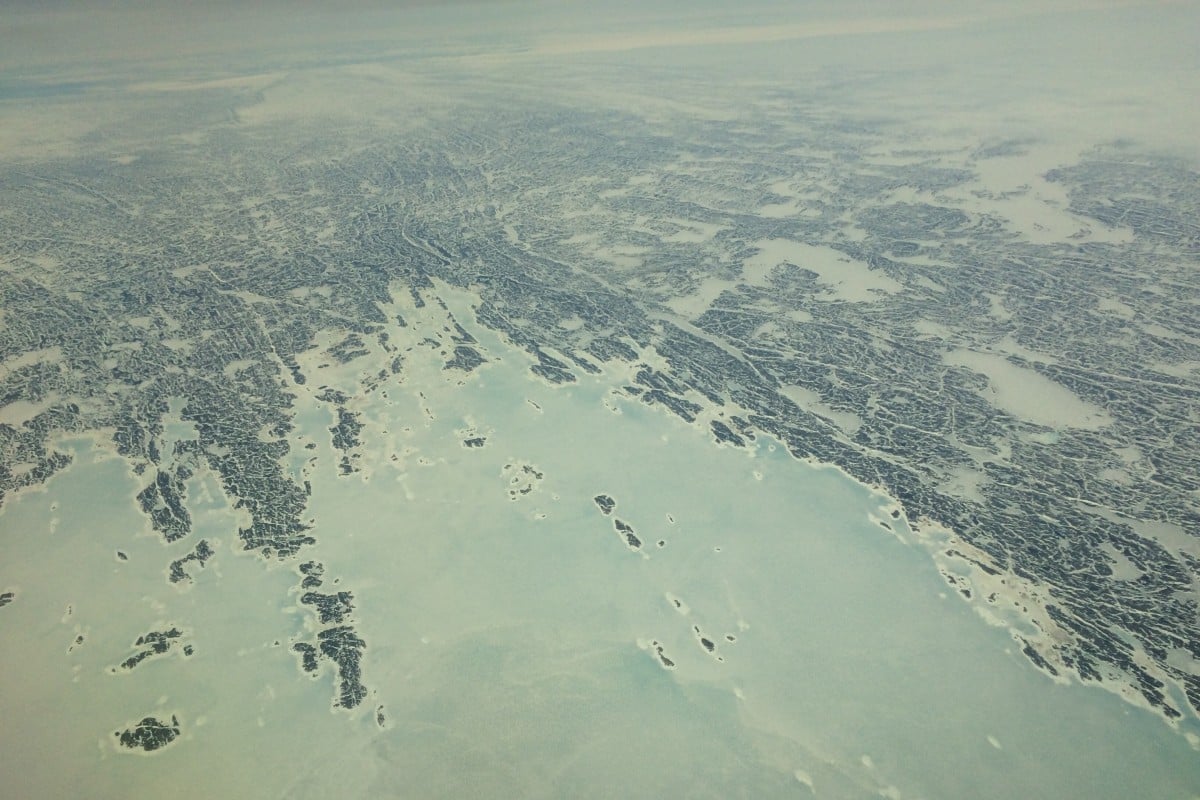 Verkhoyansk in Russia is known for its extreme cold – but not this year.
