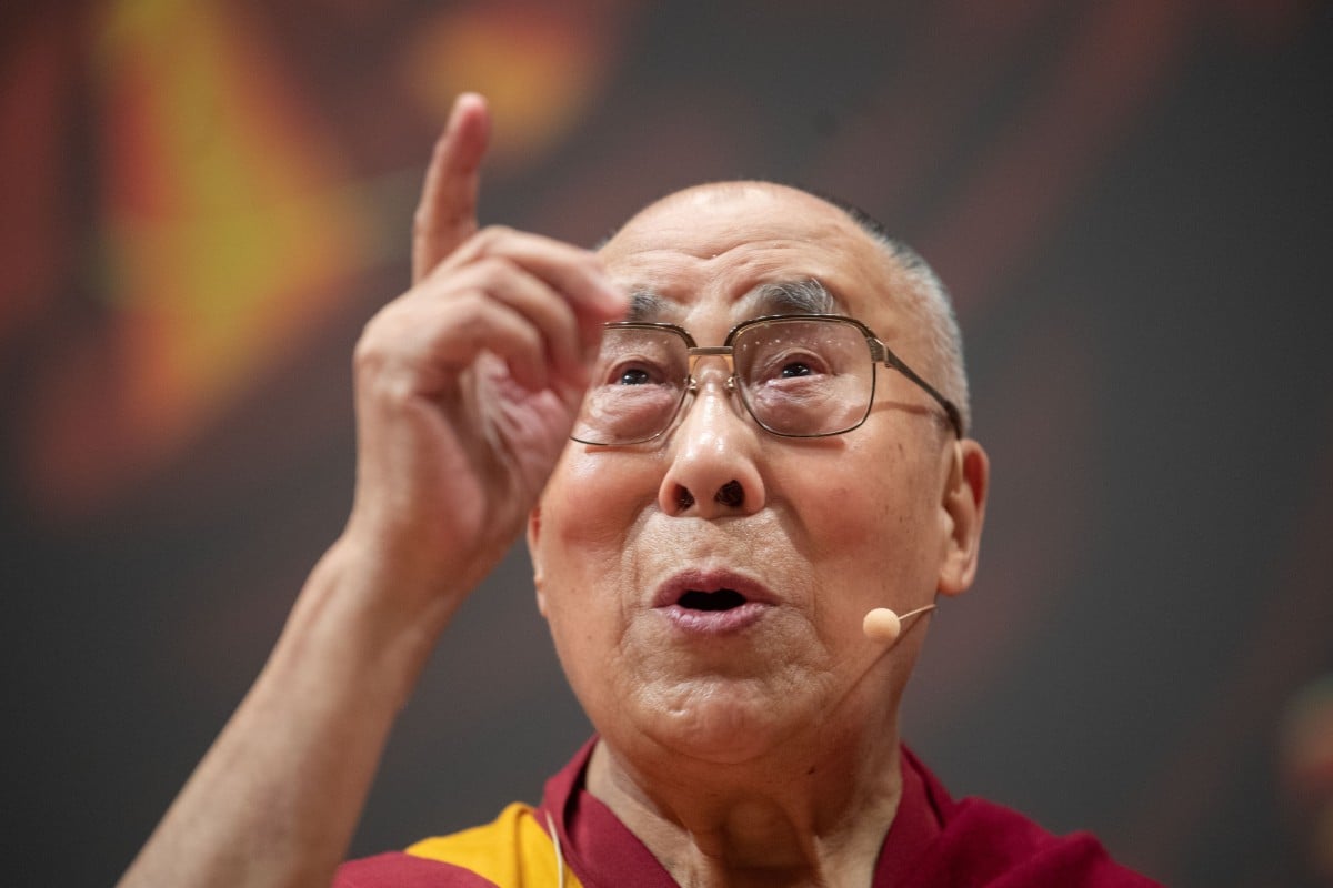 The Dalai Lama, turned 85 on Monday, with followers holding prayers for him to have a long life as well as organising global events online to dedicate to him a "Year of Gratitude." Photo: DPA