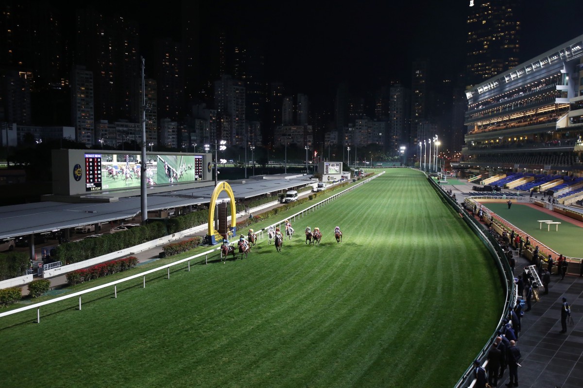 Happy Valley will again be barren for Wednesday night’s season finale. Photos: Kenneth Chan