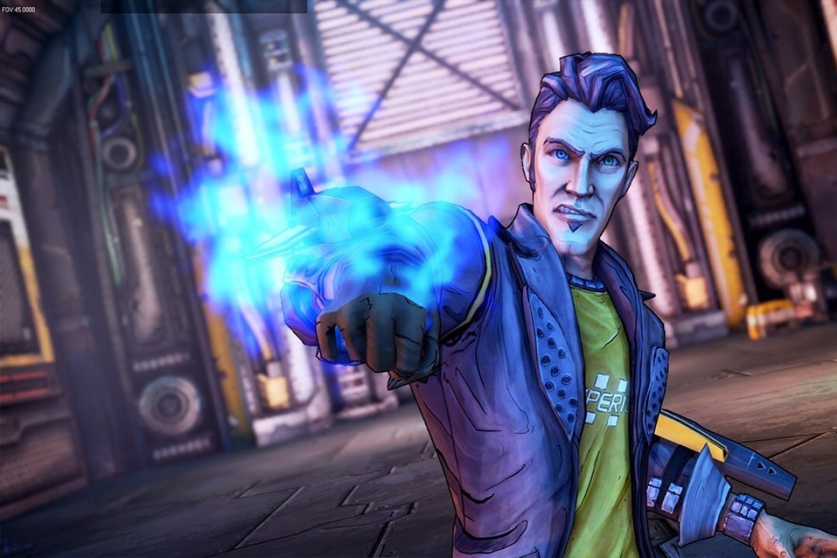 'Borderlands Legendary Collection' is here on Nintendo Switch.