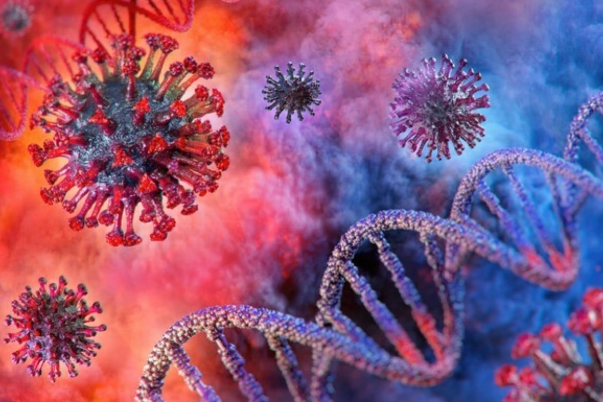 Different patients' immune systems react differently to the coronavirus.