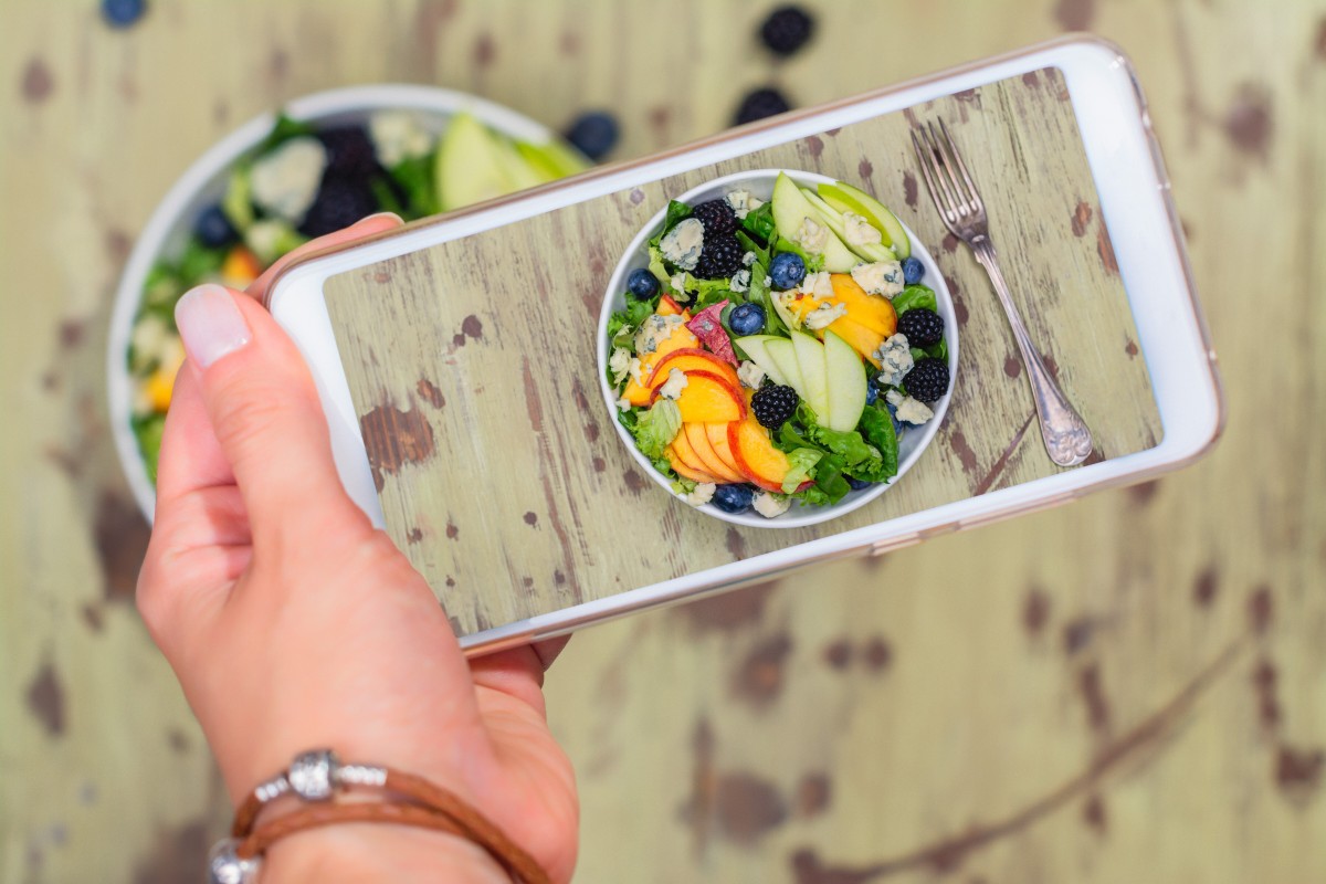 When dishes are this beautiful, the world deserves to see them, too.
