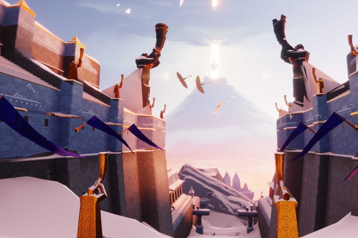 ‘Sky: Children of the Light’ is a fun game to play with friends.