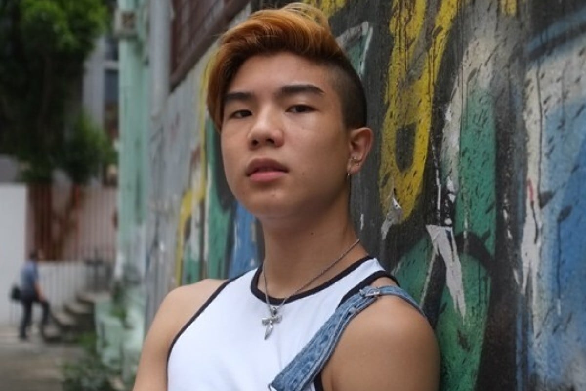 The Hong Kong teen has been blowing up TikTok with his original music and covers.