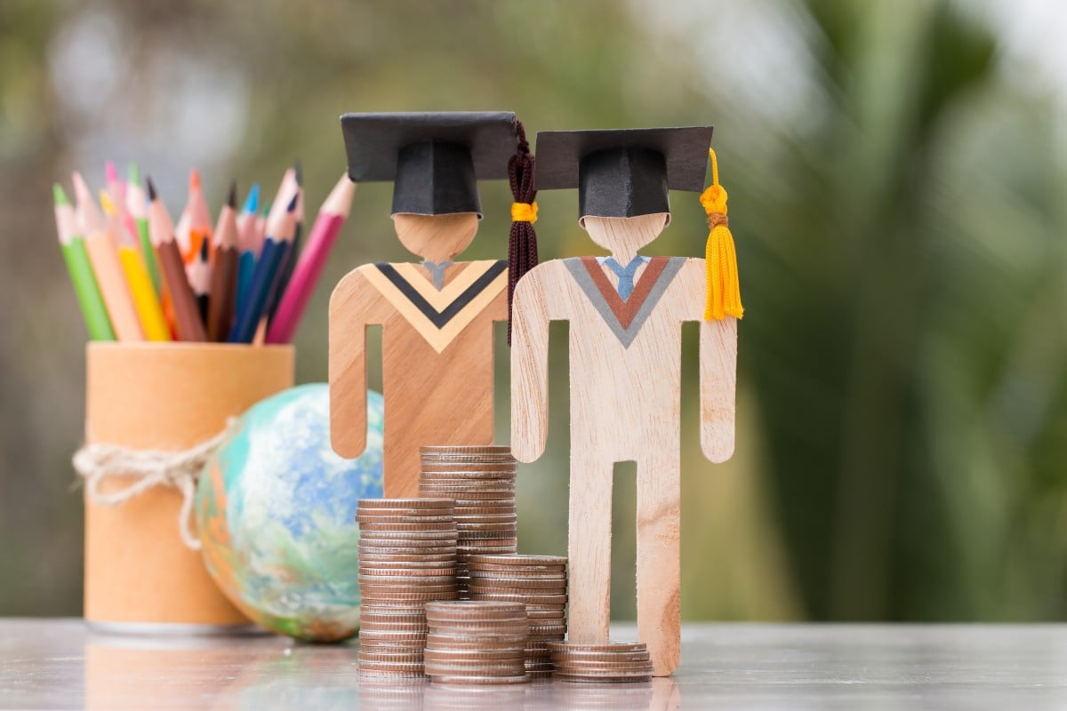Budget for your overseas education by estimation your tuition fees, accommodation costs, and food and other expenses.