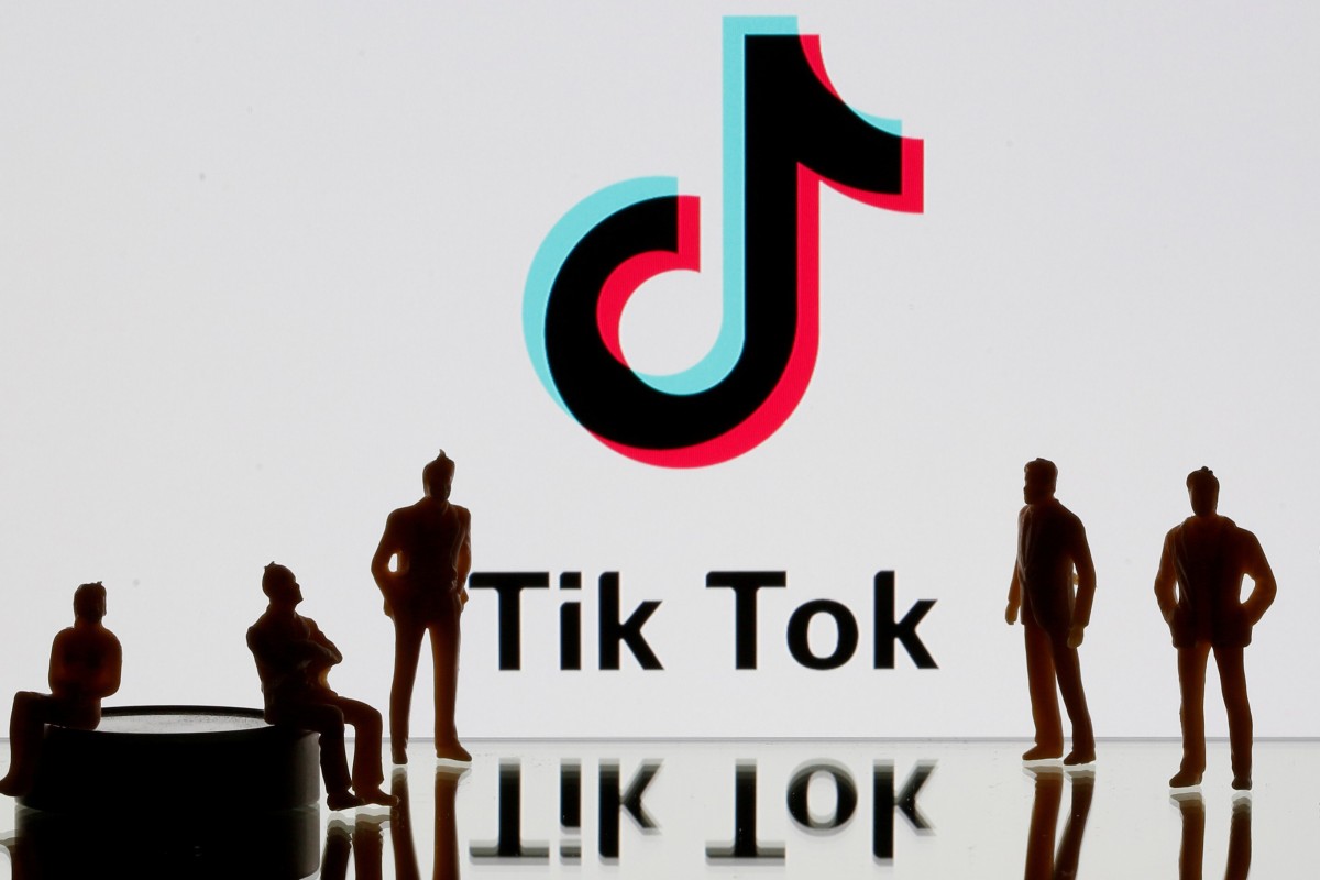 Some TikTok stars are turning their backs on the platform in favour of Triller. Photo: Reuters