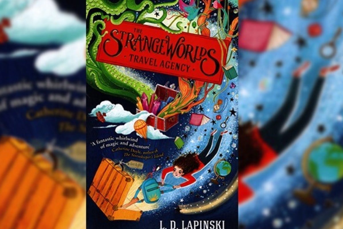 The Strangeworlds Travel Agency