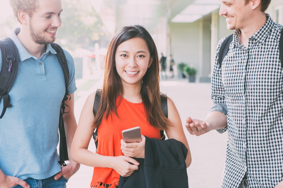 Exchange programmes help people learn more about each other's cultures and dispel stereotypes.