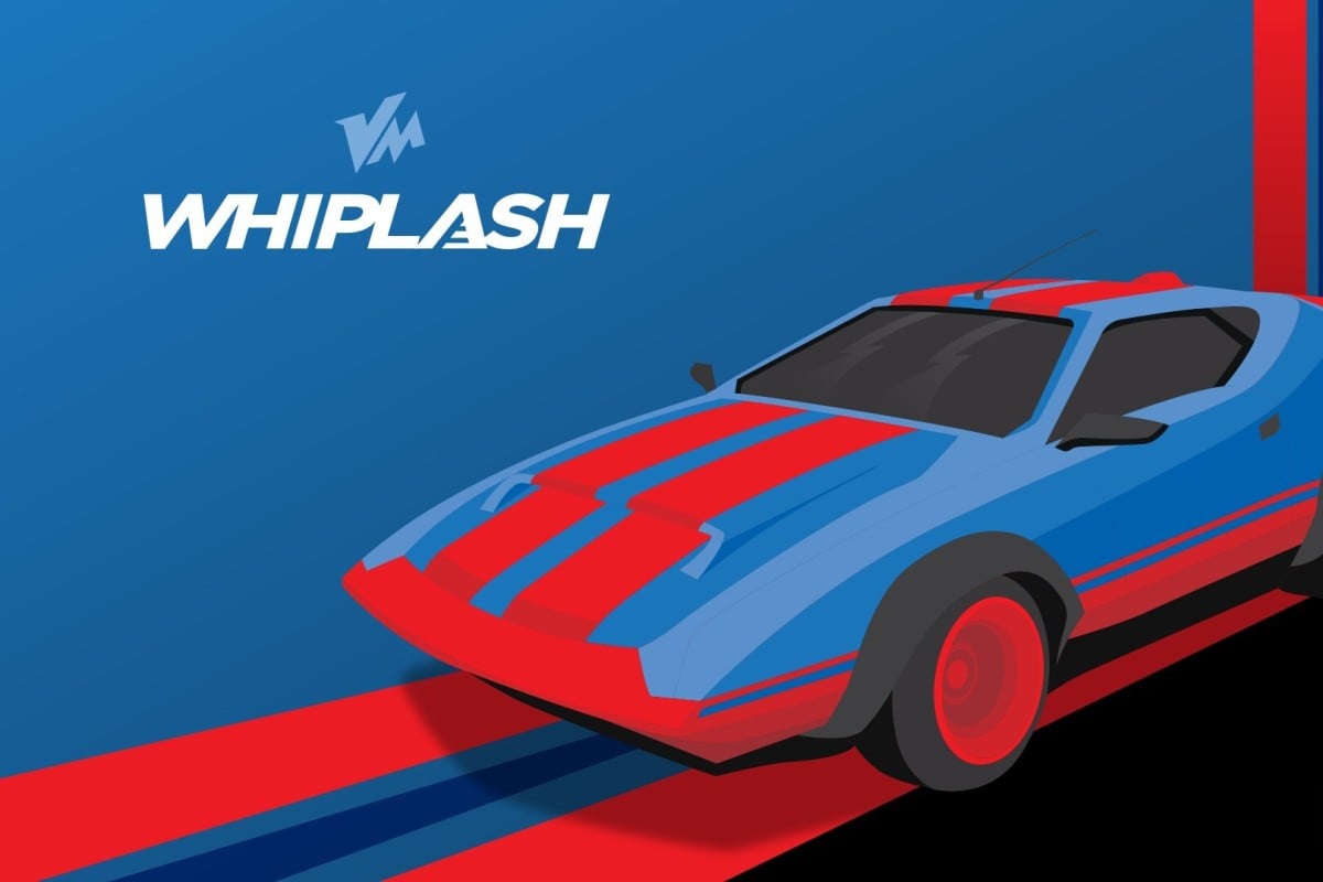 The Whiplash sports car is coming to 'Fortnite' in the 'Joyride' update this Wednesday.