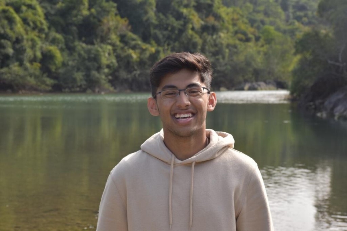Arunav Mathur was inspired to start the site after he ran into problems trying to find places that were accepting teen volunteers.