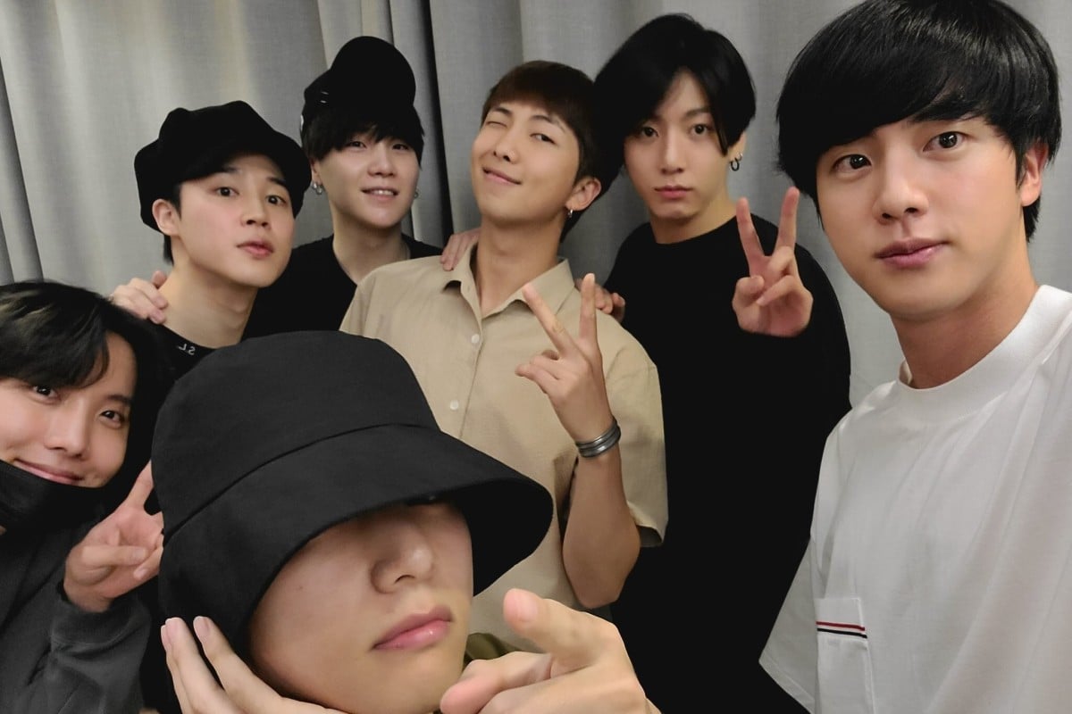 The K-pop kings will be performing at the end of the month. Photo: Twitter/@BTS_twt