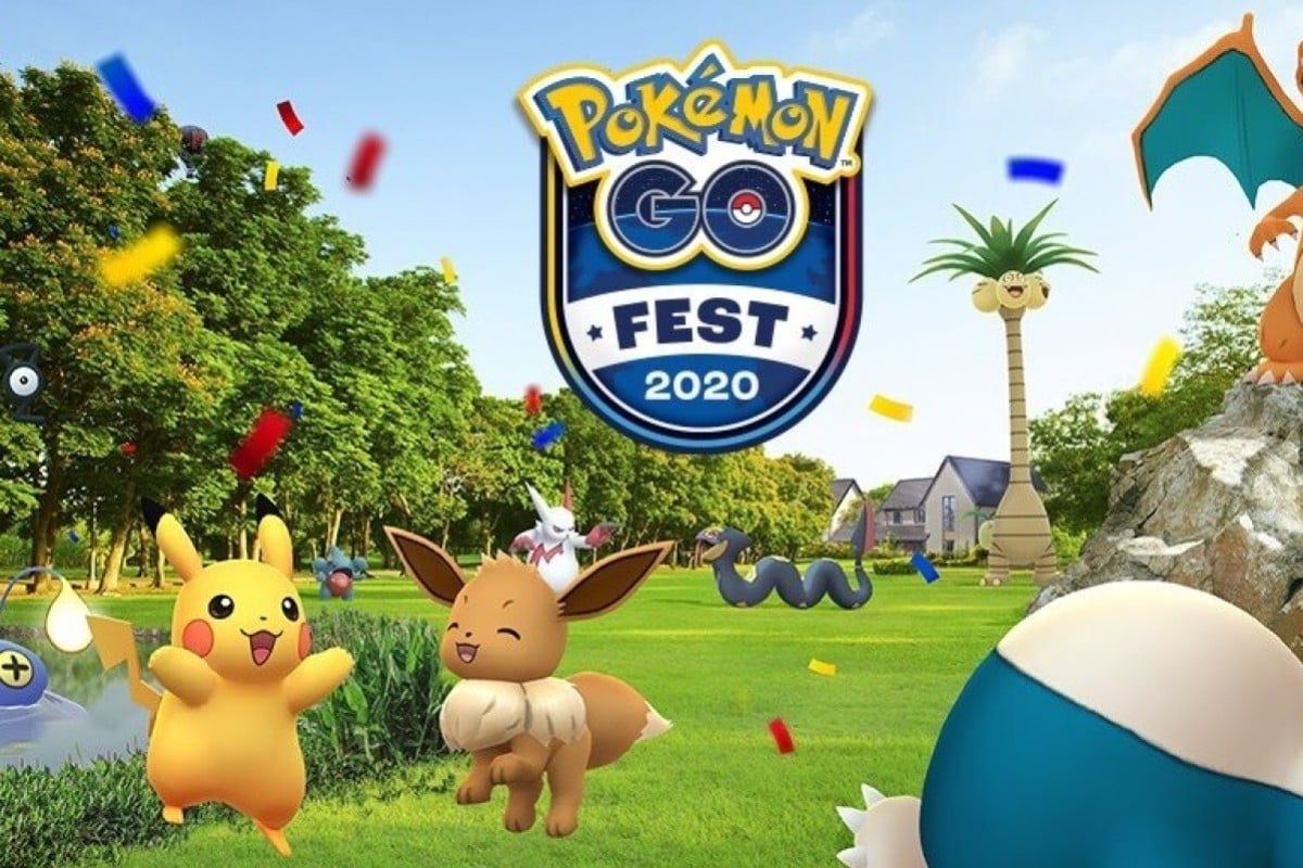 Pokemon Go' Fest makeup event: How to maximise the 3 bonus hours