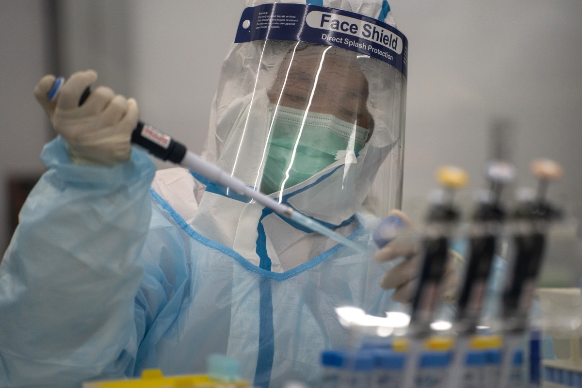 Hong Kong Chief Executive Carrie Lam announced the government would be providing free voluntary Covid-19 tests for all residents.