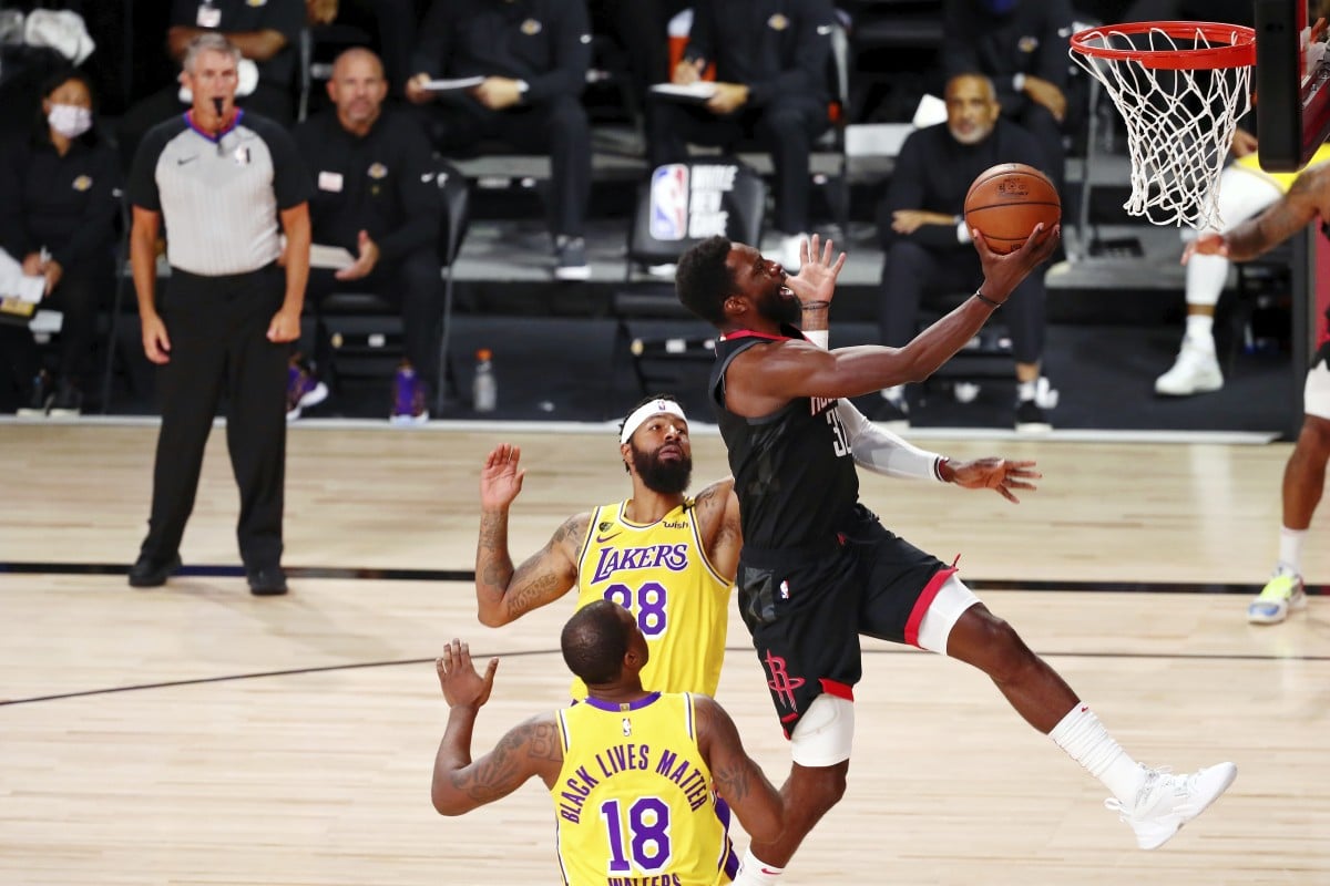 Houston Rockets forward Jeff Green is veteran and could provide firepower off the bench in the playoffs. (Photo: AP)