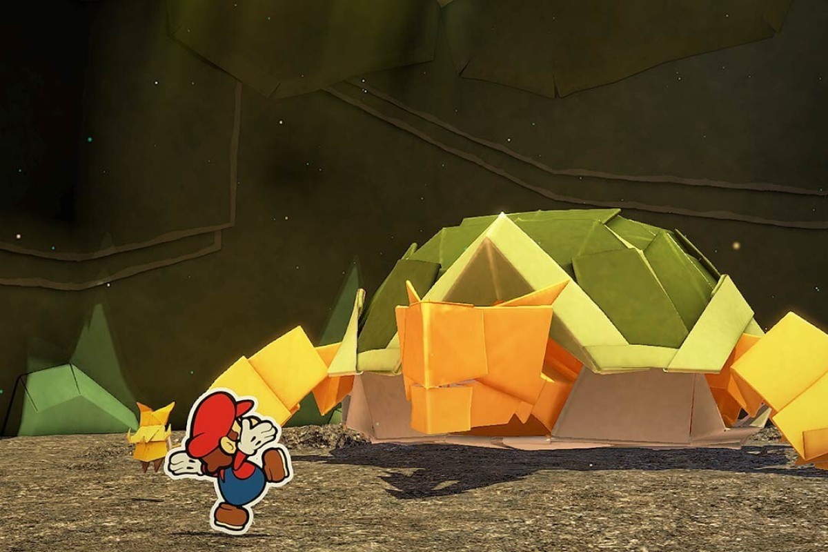 Paper Mario: The Origami King' review: Release the power of 2D - YP