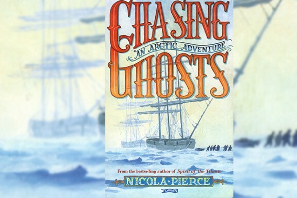 ‘Chasing Ghosts’ may be one of the most engrossing reads of the year so far.