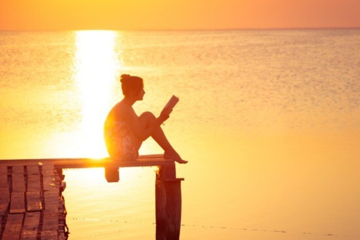 Summer's not yet over, so make the most of your spare time and pick up a book or seven!