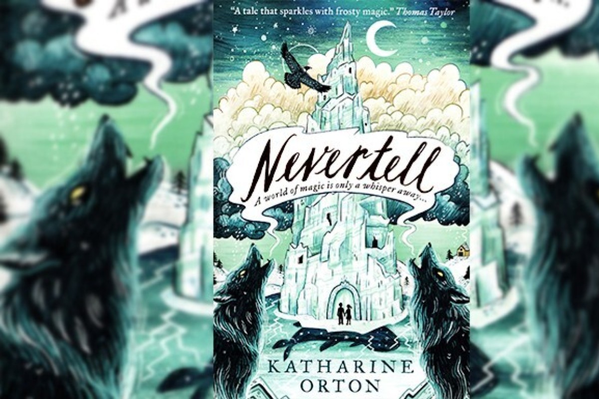 ‘Nevertell’ is a fascinating supernatural novel set in post second world war Soviet Union.