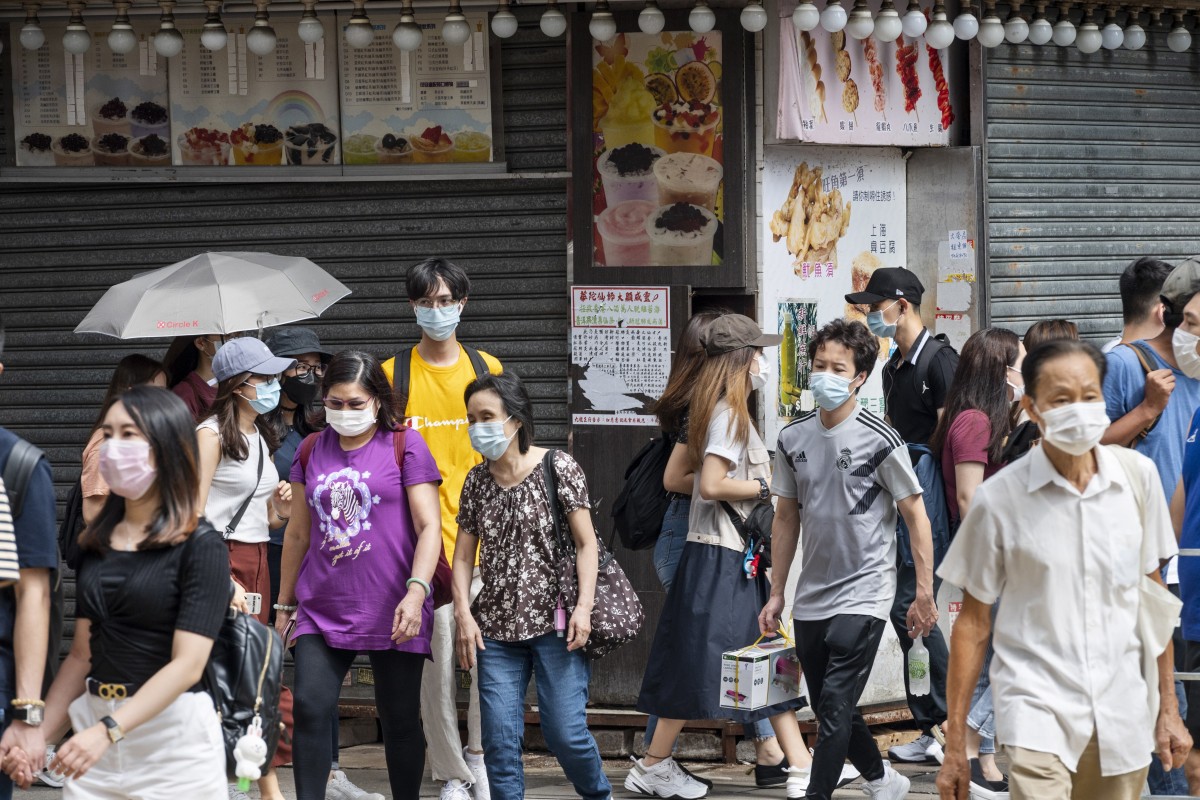 A Hong Kong man was confirmed to have contracted Covid-19 for the second time. (Photo: EPA-EFE)