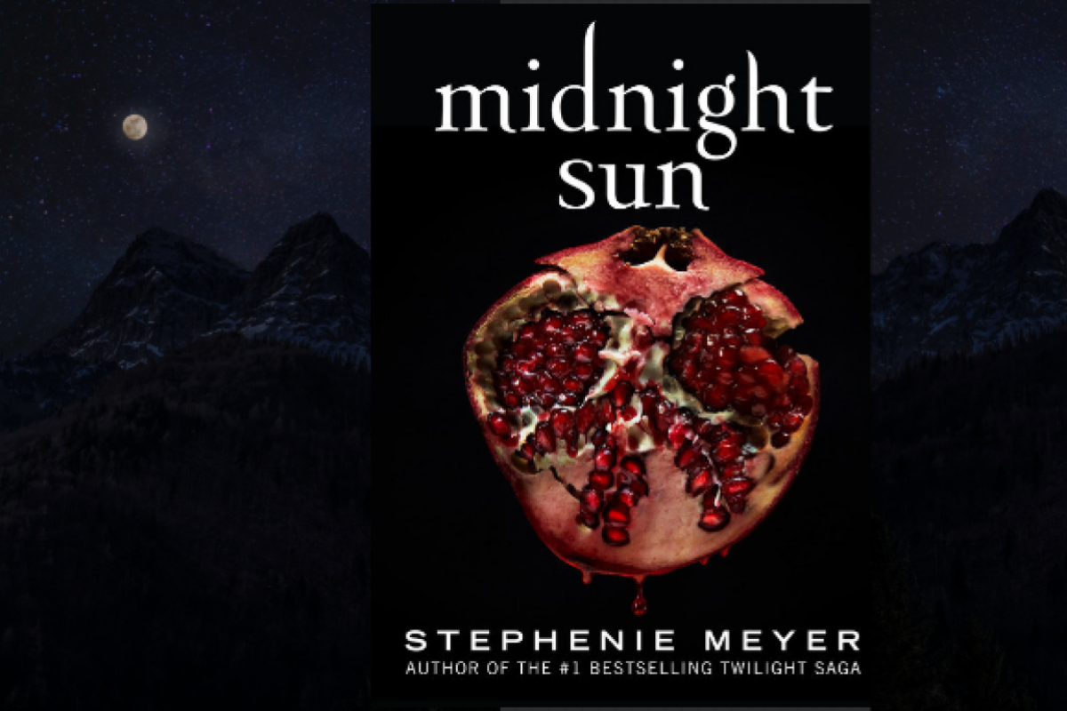 The newest book from Stephenie Meyer tells the ‘Twilight’ story from Edward's perspective.