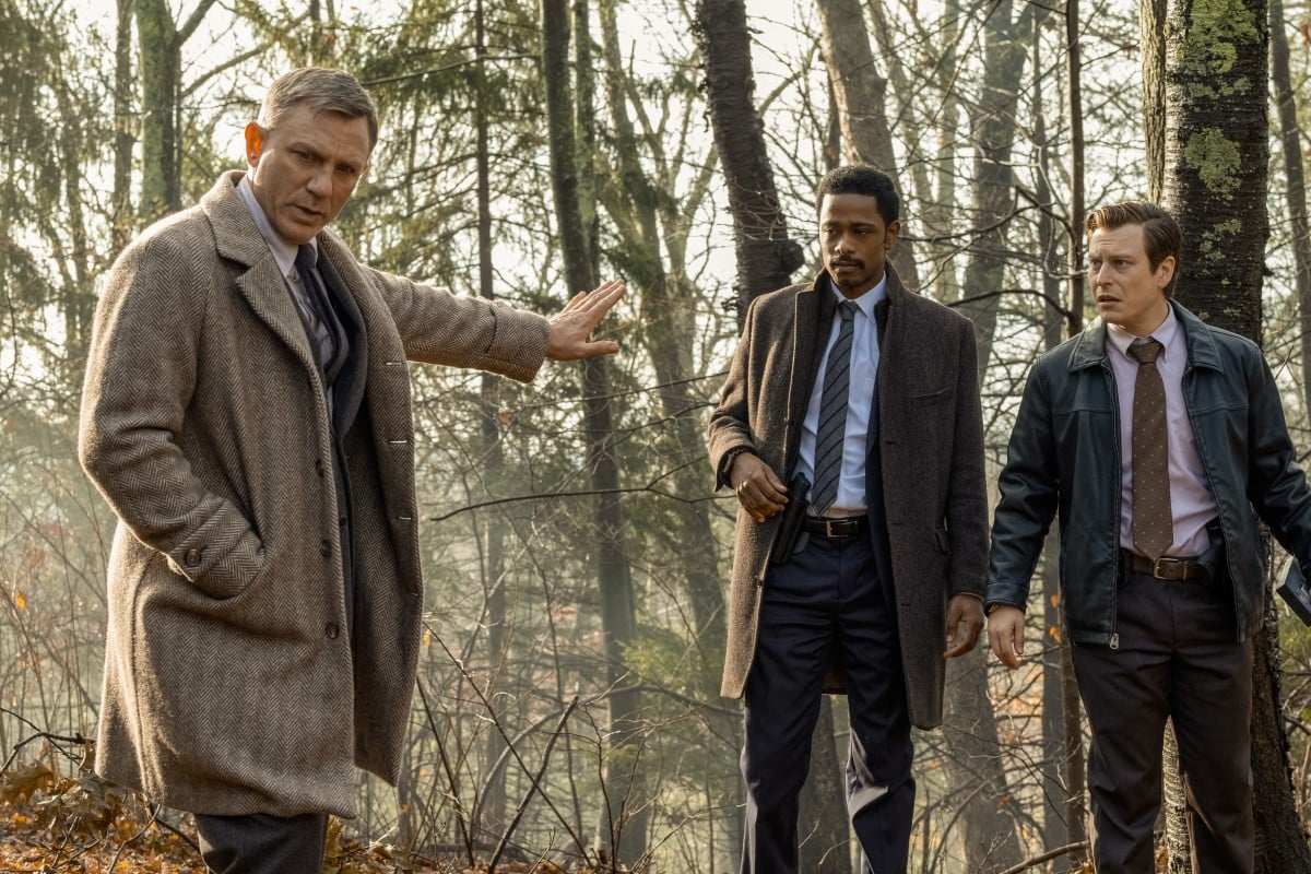Detective movies, like ‘Knives Out’, can confuse the sleuths as well as the audience.