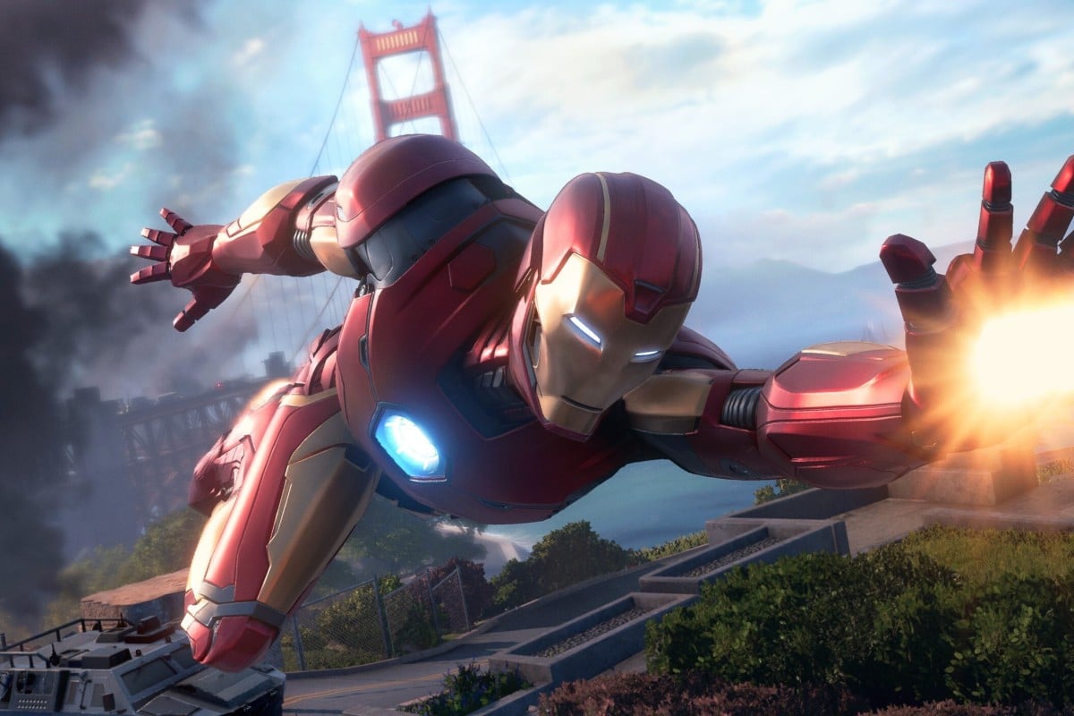 Upcoming superhero games deals 2020