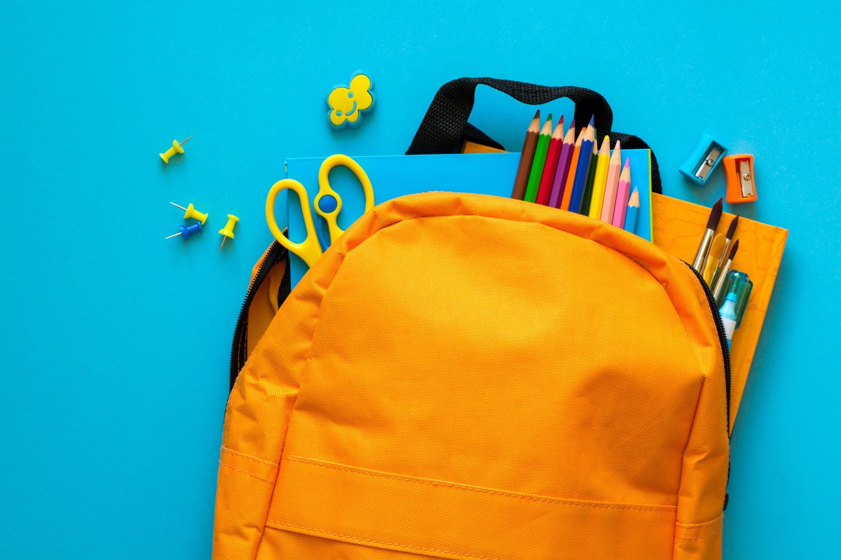 Just because you won't be in a classroom for a while, it doesn't mean you can't have some fun stationery.