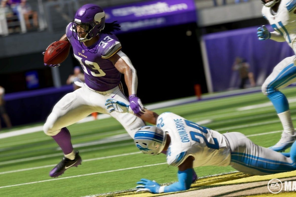 'Madden 21' is the latest iteration of the football simulation franchise but it suffers from many bugs and glitches.