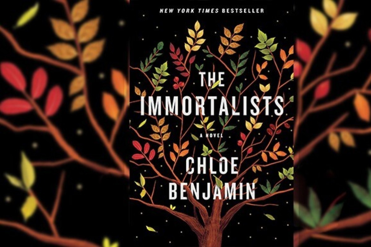 'The Immortalists' explores the concept of life and death.