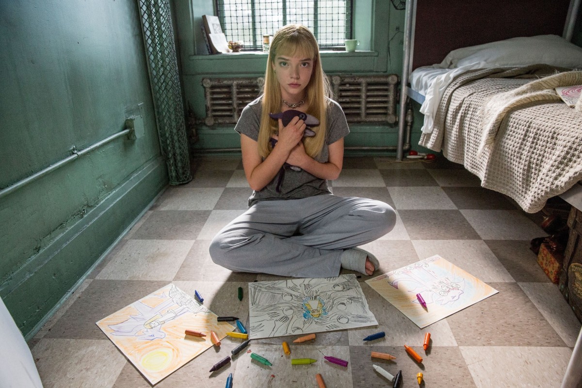 Anya Taylor-Joy stars as Magik in the latest X-Men film ‘The New Mutants’.
