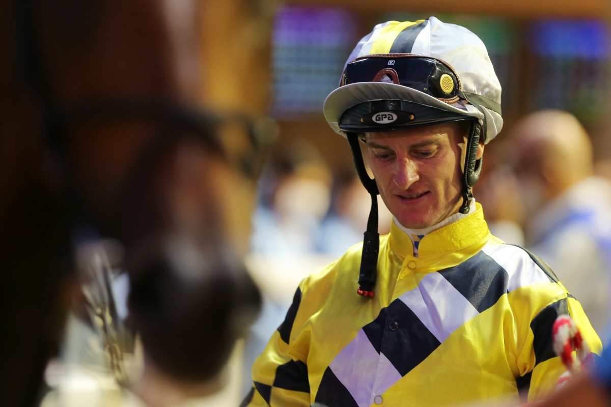 Zac Purton at Happy Valley last season. Photos: Kenneth Chan