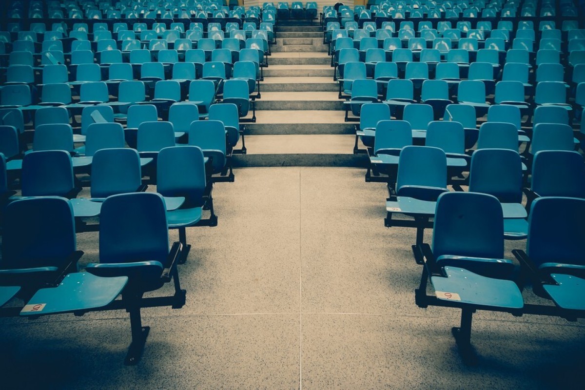 The coronavirus pandemic has changed the school campus experience forever.