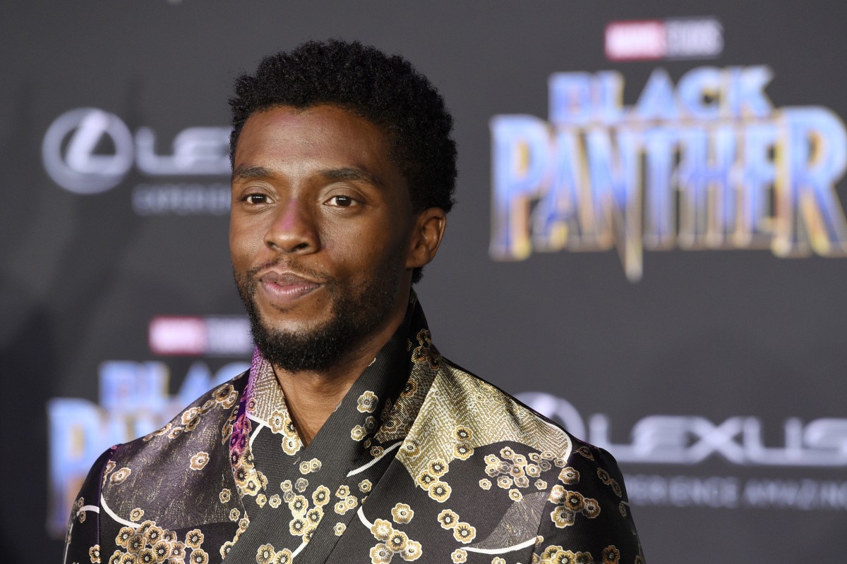 Chadwick Boseman will forever live on in our hearts. (Photo: AP)