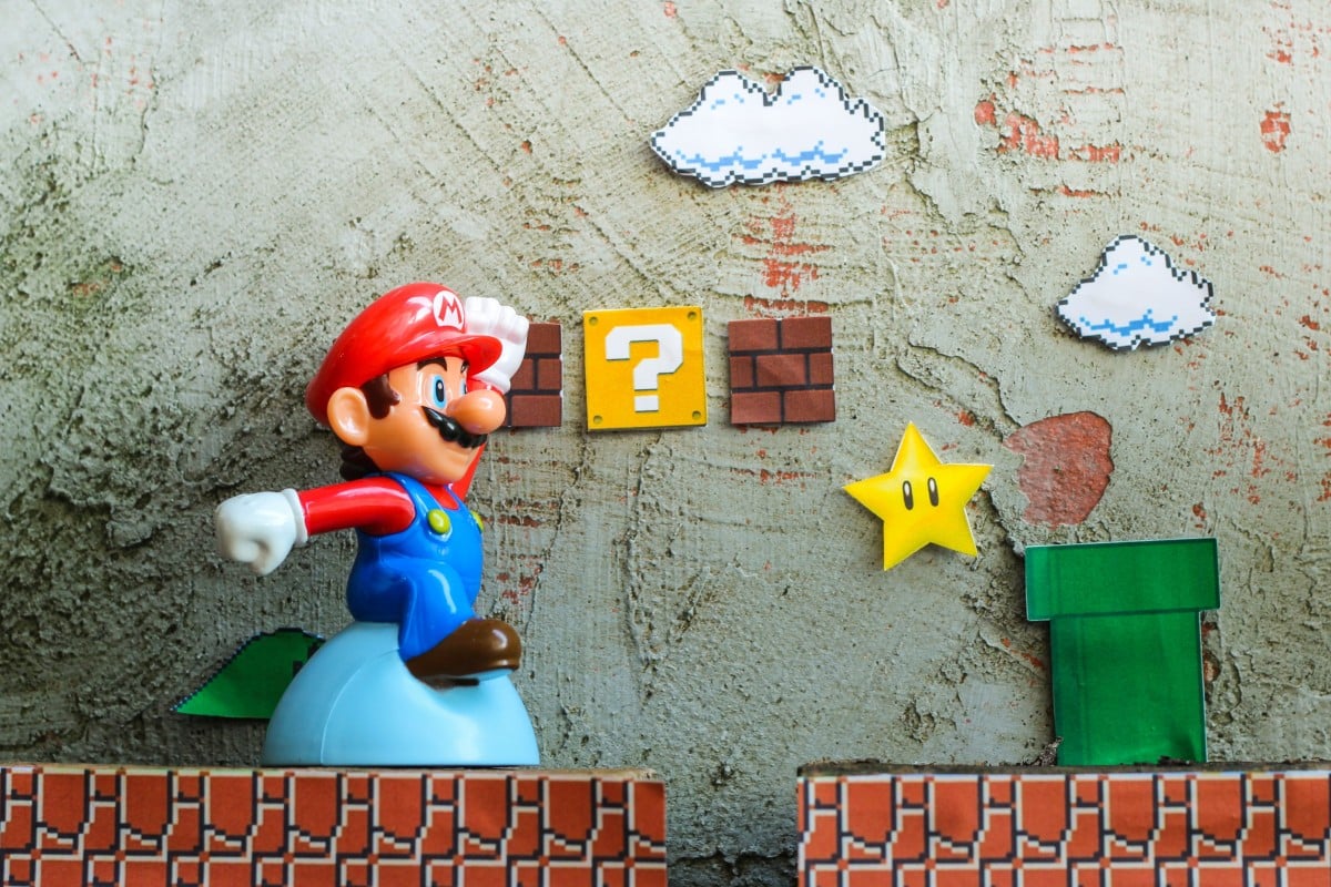 In honour of 35 years of Super Mario Bros, games from older systems will be re-released on Nintendo Switch.