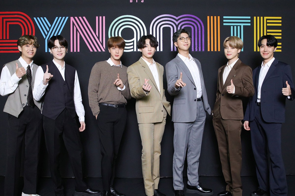 2020 hasn’t been all bad, especially for the BTS Army. Photo: AFP