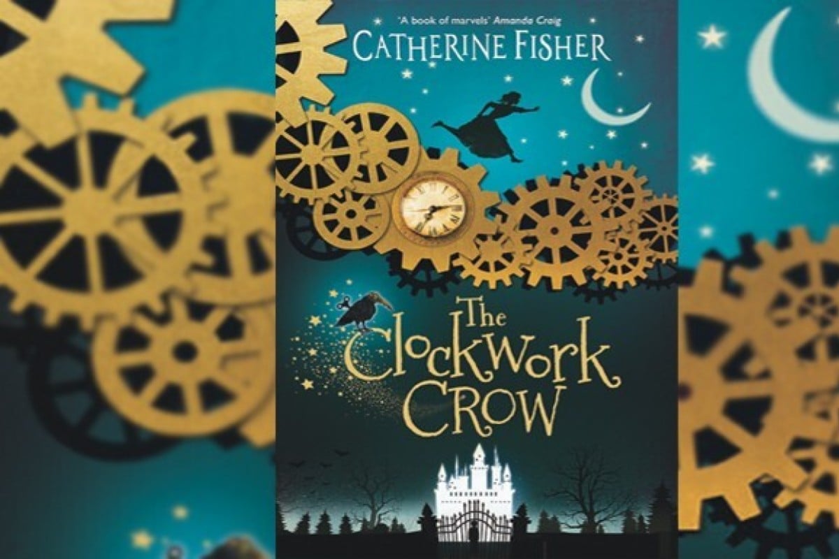 The Clockwork Crow