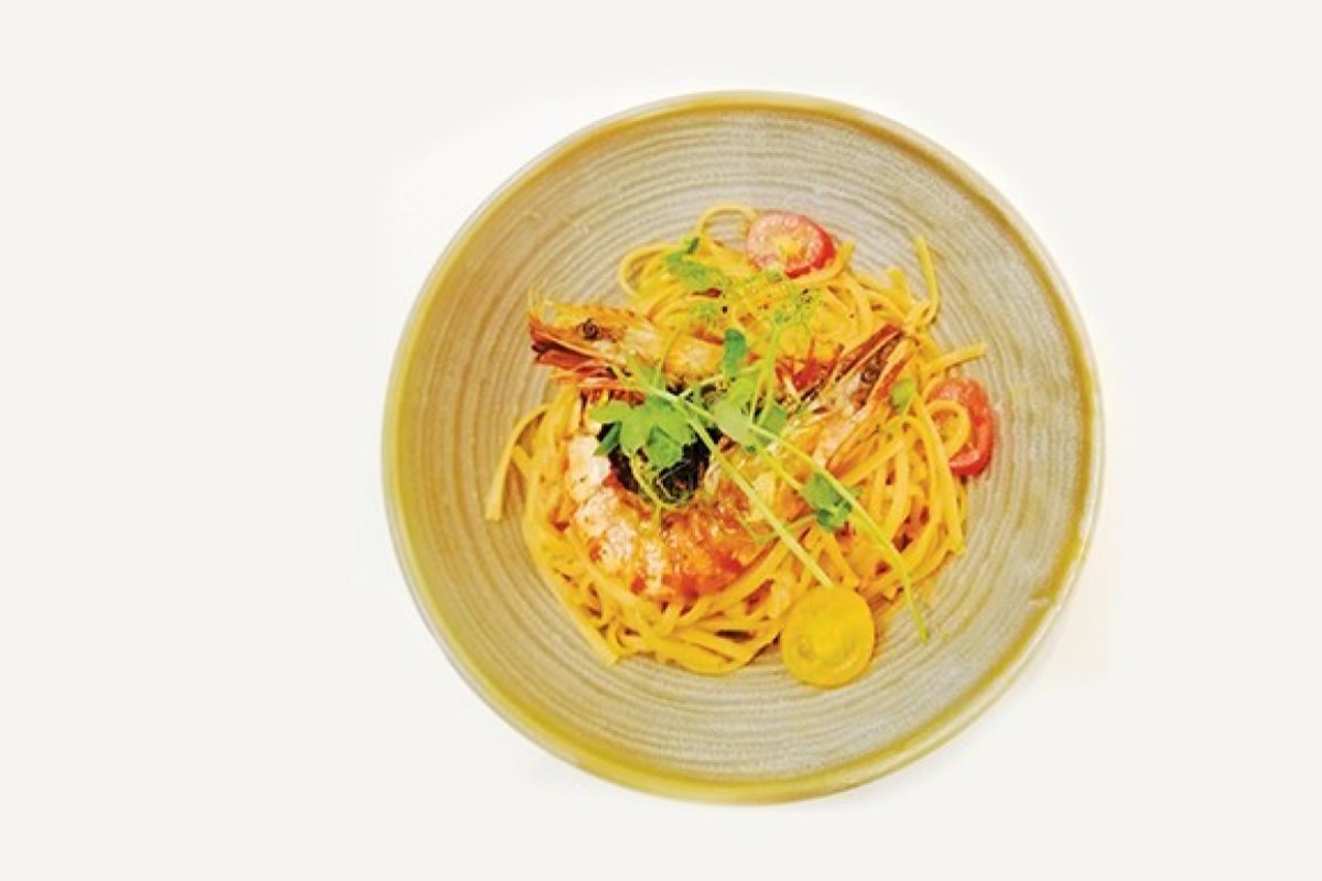 Cozy Coffee restaurant serves a variety of light snacks and meals.