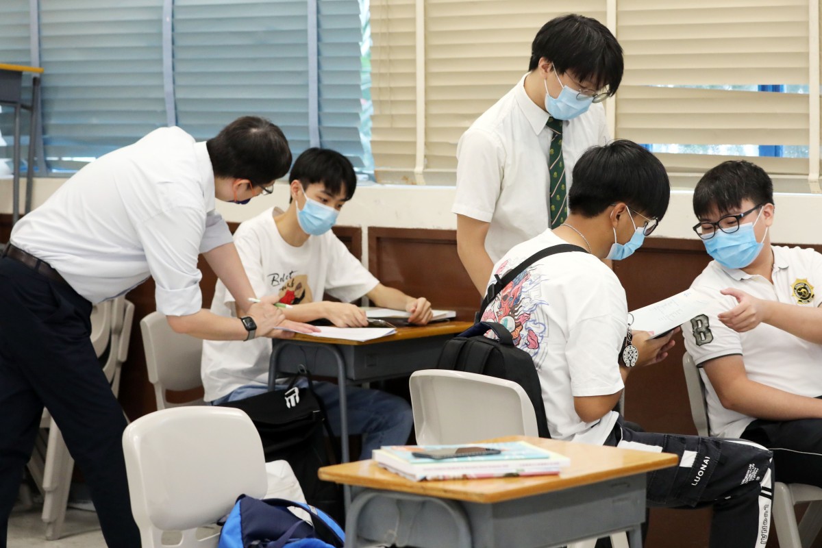 Liberal Studies is a mandatory subject for Hong Kong students, but it has a controversial history.