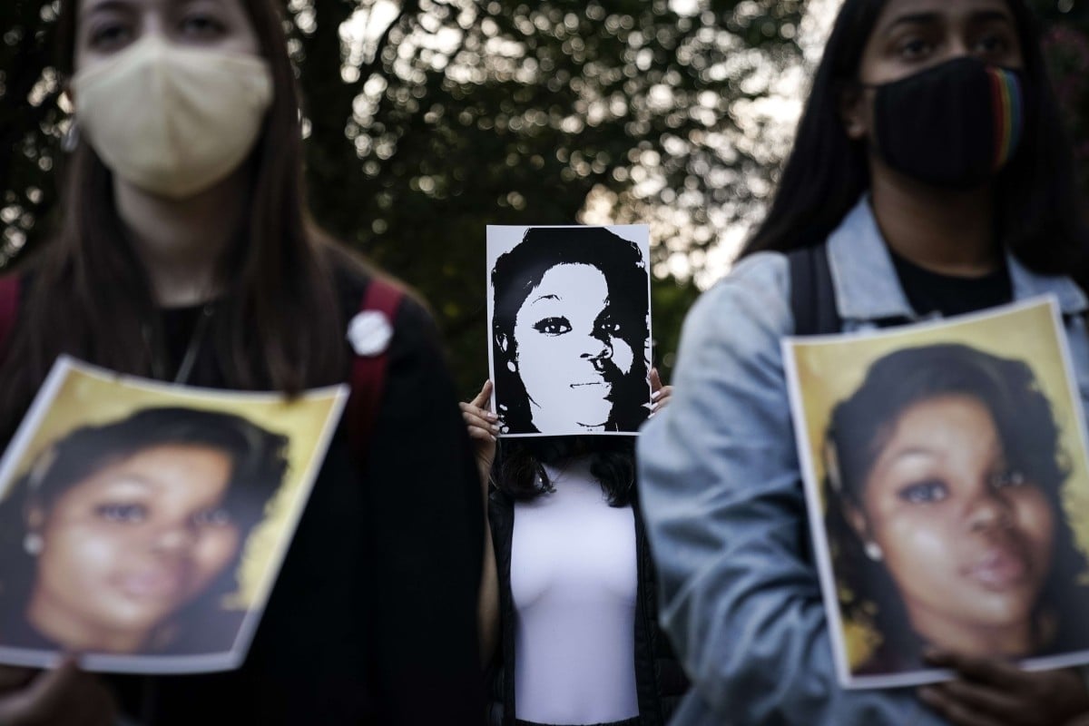 Breonna Taylor’s death led to mass protests across the United States, as did the announcement of the grand jury investigation into the shooting. Photo: Getty Images/AFP