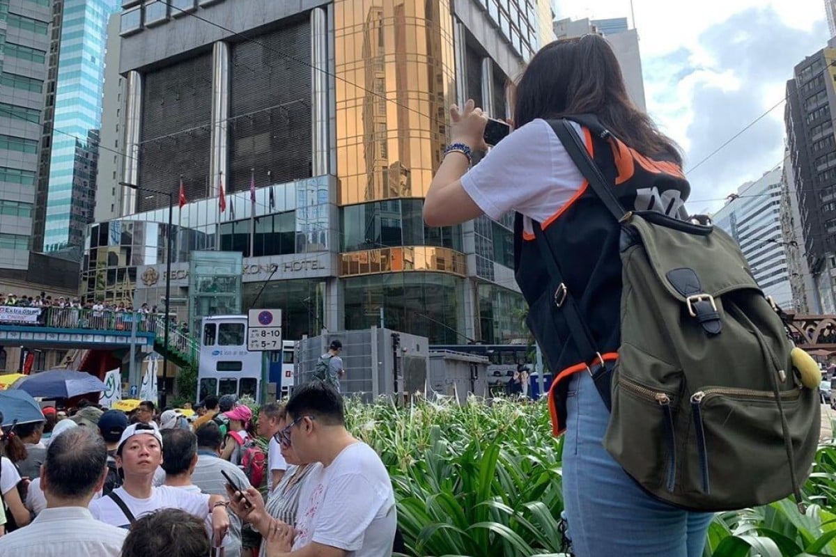 Teen journalists have a different perspective on news that affects them.