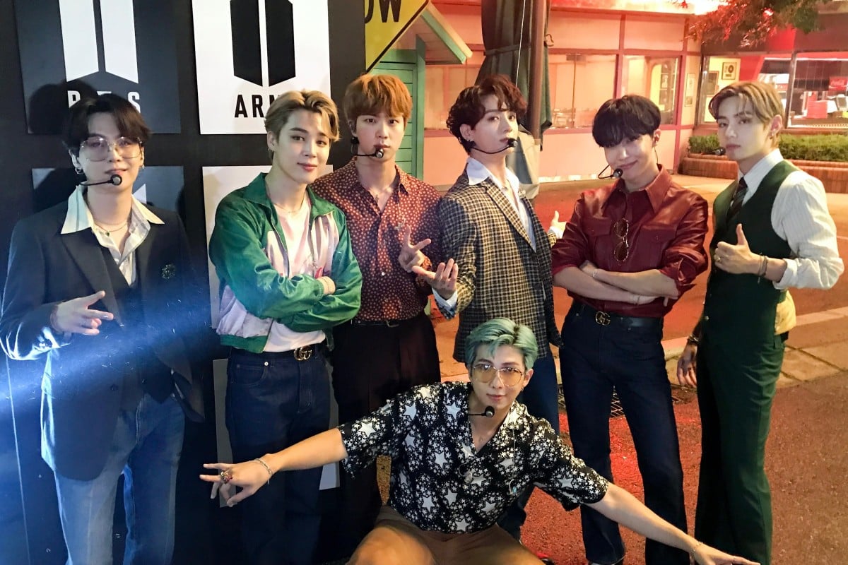 The BTS Army have a very exciting November ahead. Photo: Twitter/@bts_bighit