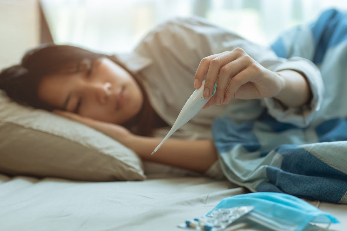 How to avoid catching a cold during the pandemic – and the best ...